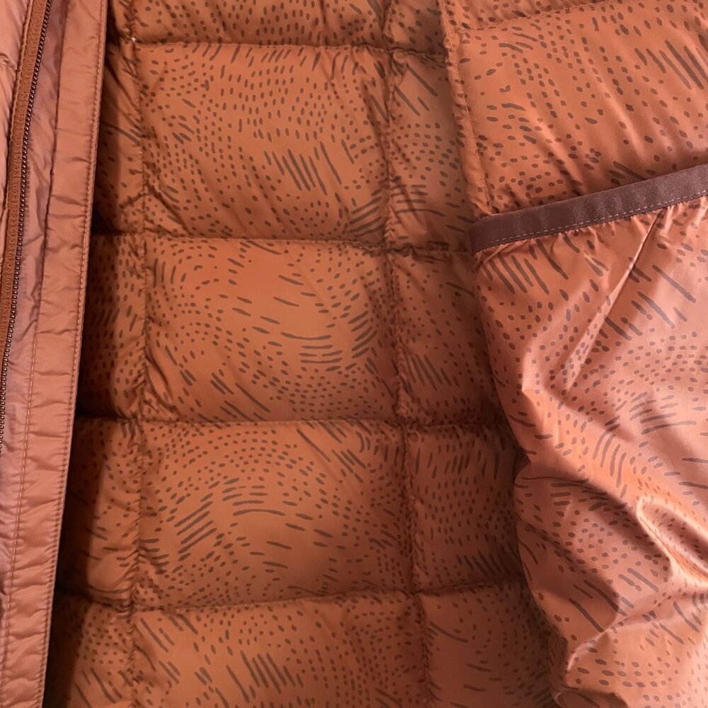 REI 650 Down Women's Jacket 2.0 - Orange - Picture 7 of 7